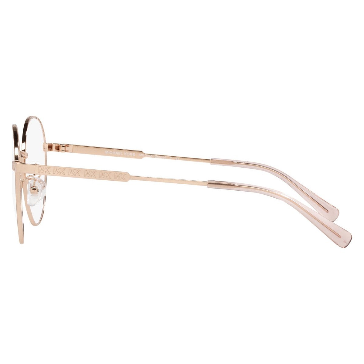 Michael kors rimless clearance eyeglasses